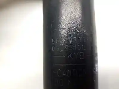 Автозапчасти б/у задний левый амортизатор за renault captur zen ссылки oem iam 562107338r  562107338r