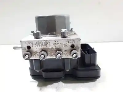 Second-hand car spare part abs for renault captur zen oem iam references 476607201r 269722 476601283r