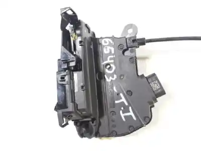 Автозапчасти б/у замок задней левой двери за renault captur zen ссылки oem iam 805034742r  