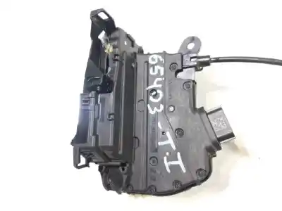 Автозапчасти б/у замок передней правой двери за renault captur zen ссылки oem iam 805034742r  