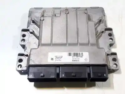 Автозапчасти б/у блок управления двигателем за renault captur zen ссылки oem iam 237108770r  a2c11171300