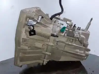 Second-hand car spare part gearbox for renault captur zen oem iam references tl4094 s016093 320106294r