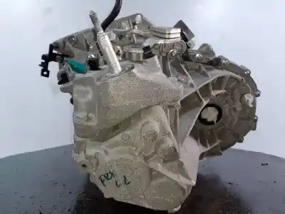 Second-hand car spare part gearbox for renault captur zen oem iam references tl4094 s016093 320106294r