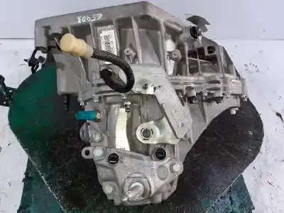 Second-hand car spare part gearbox for renault captur zen oem iam references tl4094 s016093 320106294r