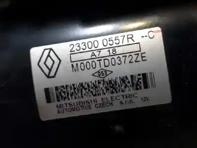 Автозапчасти б/у двигатель запускается за renault captur zen ссылки oem iam 233000779r 25-5069 m000td0372ze