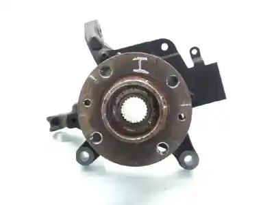 Автозапчасти б/у передняя левая кулачка за renault captur zen ссылки oem iam 400159304r  