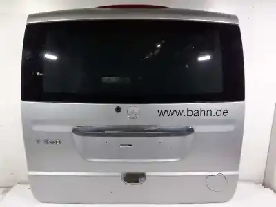 Gebrauchtes Autoersatzteil heckklappe zum mercedes-benz viano (w639) 2.2  cdi  compacto  (639.811) oem-iam-referenzen a6397301905  