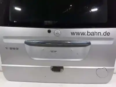 Gebrauchtes Autoersatzteil heckklappe zum mercedes-benz viano (w639) 2.2  cdi  compacto  (639.811) oem-iam-referenzen a6397301905  
