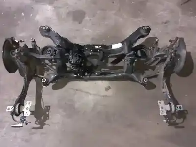 Peça sobressalente para automóvel em segunda mão charrió / suporte de eixo de trás por volvo v60 kombi momentum referências oem iam 31329931