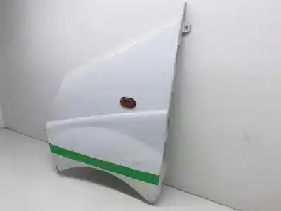 Автозапчасти б/у левое переднее крыло за opel vivaro furgón/combi (07.2006 =>) furgón 2.7t l1h1 ссылки oem iam 93188420  