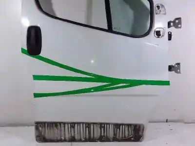 Автозапчасти б/у дверь передняя правая за opel vivaro furgón/combi (07.2006 =>) furgón 2.7t l1h1 ссылки oem iam 4408264  