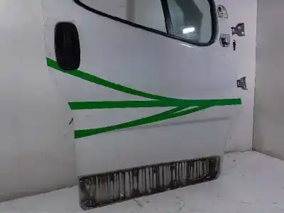 Автозапчасти б/у дверь передняя правая за opel vivaro furgón/combi (07.2006 =>) furgón 2.7t l1h1 ссылки oem iam 4408264  