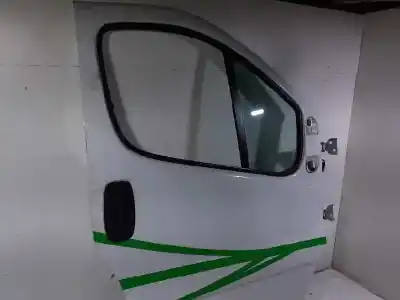 Автозапчасти б/у дверь передняя правая за opel vivaro furgón/combi (07.2006 =>) furgón 2.7t l1h1 ссылки oem iam 4408264  