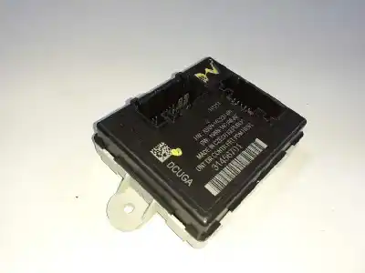 Peça sobressalente para automóvel em segunda mão módulo electrónico do fecho central por volvo v60 kombi momentum referências oem iam 31456701