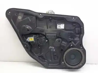 Peça sobressalente para automóvel em segunda mão elevador de vidros traseiro esquerdo por volvo v60 kombi momentum referências oem iam 30784312
