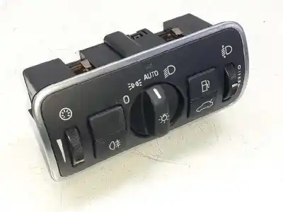 Peça sobressalente para automóvel em segunda mão comutador de luzes por volvo v60 kombi momentum referências oem iam 31443841