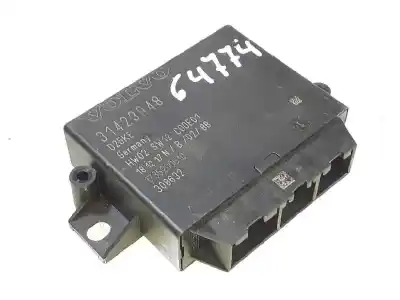 Peça sobressalente para automóvel em segunda mão módulo eletrônico por volvo v60 kombi momentum referências oem iam 31423948