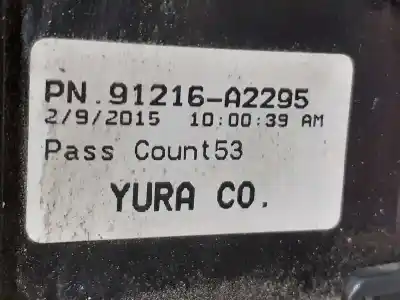 Автозапчасти б/у блок реле/предохранителей за kia cee´d business ссылки oem iam 919513x130  91216a2295