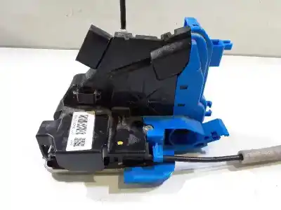 Автозапчасти б/у замок задней левой двери за kia cee´d business ссылки oem iam 81410a2000