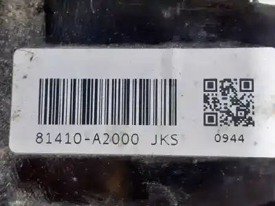 Автозапчасти б/у замок задней левой двери за kia cee´d business ссылки oem iam 81410a2000  