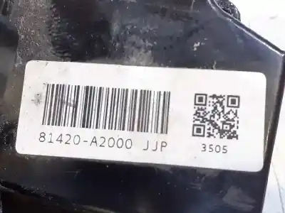 Автозапчасти б/у замок задней правой двери за kia cee´d business ссылки oem iam 81420a2000  