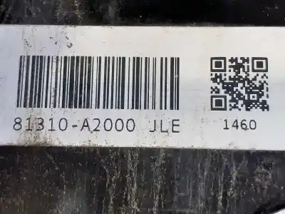 Автозапчасти б/у замок левой передней двери за kia cee´d business ссылки oem iam 81310a2000  