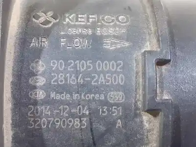 Автозапчасти б/у расходомер воздуха за kia cee´d business ссылки oem iam 281642a500 320790983 9021050002