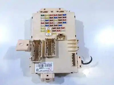 Автозапчасти б/у блок реле/предохранителей за kia cee´d business ссылки oem iam 91950a2011  1314c13004