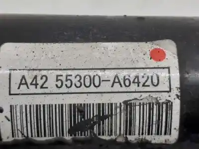 Автозапчасти б/у правый задний амортизатор за kia cee´d business ссылки oem iam 55300a6420  