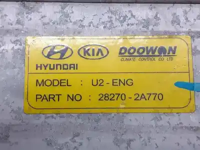 Автозапчастина б/у інтеркулер для kia cee´d business посилання на oem iam 282712a740  282702a770