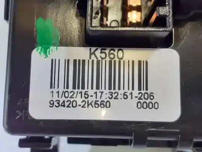 Автозапчасти б/у команда очистки за kia cee´d business ссылки oem iam 934202k560  