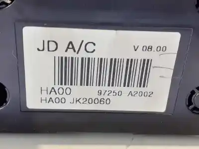 Автозапчасти б/у отопление / кондиционирование воздуха за kia cee´d business ссылки oem iam 97250a2002wk  97250a2002