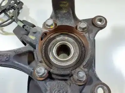 Автозапчасти б/у передняя левая кулачка за kia cee´d business ссылки oem iam 51715a6000  