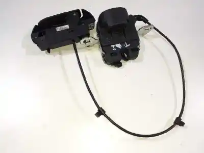 Автозапчасти б/у левая задняя внутренняя ручка за mercedes-benz clase c coupe (w205) c 250 d (205.308) ссылки oem iam a2059204900