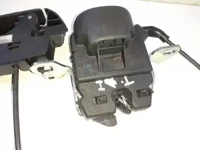 Автозапчастина б/у ліва задня внутрішня ручка для mercedes-benz clase c coupe (w205) c 250 d (205.308) посилання на oem iam a2059204900  a2059206103