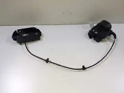 Автозапчасти б/у внутренняя задняя правая ручка за mercedes-benz clase c coupe (w205) c 250 d (205.308) ссылки oem iam a2059205000