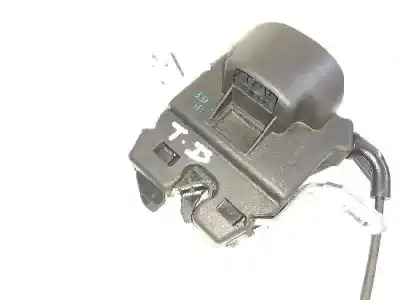 Автозапчастина б/у внутрішня задня права ручка для mercedes-benz clase c coupe (w205) c 250 d (205.308) посилання на oem iam a2059205000  a2059206103