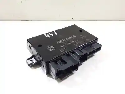 Second-hand car spare part electronic module for mercedes-benz vito tourer (447) 2.1 cdi cat oem iam references a4479004910 a4479015704 5ds01110644