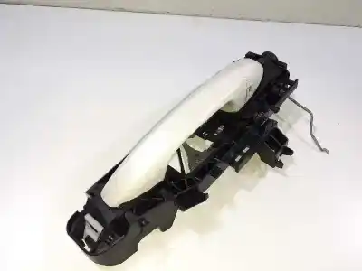 Автозапчасти б/у левая передняя наружная ручка за mercedes-benz clase c coupe (w205) c 250 d (205.308) ссылки oem iam a0997601359 9799