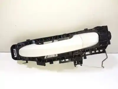 Автозапчастина б/у ліва передня зовнішня ручка для mercedes-benz clase c coupe (w205) c 250 d (205.308) посилання на oem iam a0997601359 9799  a0997601500