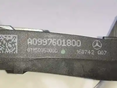 Автозапчастина б/у зовнішня ручка передня прав для mercedes-benz clase c coupe (w205) c 250 d (205.308) посилання на oem iam a0997601659 9799  a0997601800