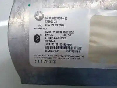 Second-hand car spare part electronic module for bmw x5 (e53) 3.0d oem iam references 8410696375803 351231004294548 23292523