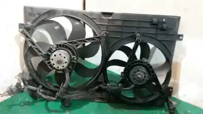 Recambio de automóvil de segunda mano de electroventilador para seat toledo (1m2) 1.9 tdi referencias oem iam   