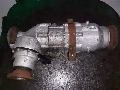 Second-hand car spare part front differential for mercedes-benz viano (w639) 2.1 cdi oem iam references a6393300405 15858 10002655
