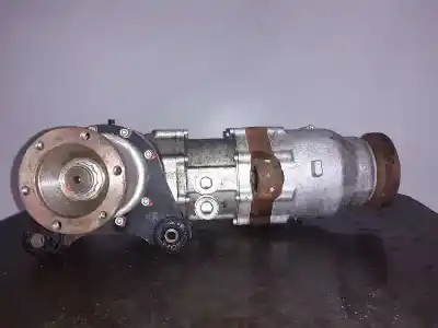 Second-hand car spare part front differential for mercedes-benz viano (w639) 2.1 cdi oem iam references a6393300405 15858 10002655