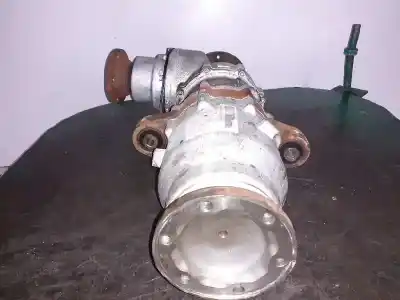 Second-hand car spare part front differential for mercedes-benz viano (w639) 2.1 cdi oem iam references a6393300405 15858 10002655