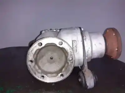 Second-hand car spare part front differential for mercedes-benz viano (w639) 2.1 cdi oem iam references a6393300405 15858 10002655