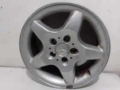 Second-hand car spare part RIM for MERCEDES-BENZ CLASE M (W163)  OEM IAM references 1634010102  