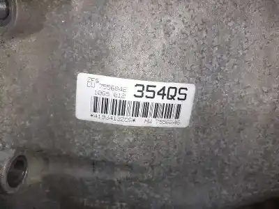 Pièce détachée automobile d'occasion boîte de vitesses pour bmw serie 7 (e65/e66) 730d références oem iam zfs 4193413zqs 7556842
