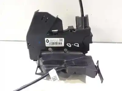 Second-hand car spare part front right door lock for renault megane iv berlina 5p zen oem iam references 805027351r